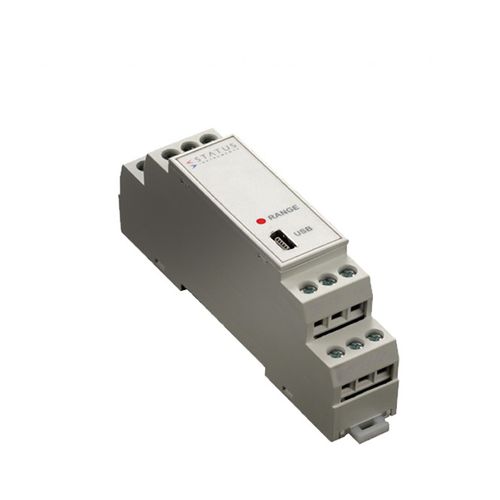 Формирователь сигнала потенциометра SEM1600T, аналоговое измерение температуры на DIN-рейке