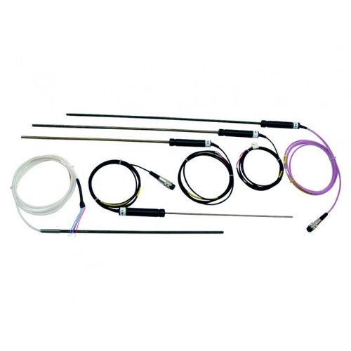 Платиновый резистивный датчик температуры