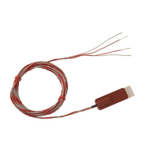 Датчик температуры Pt100 XE-3660для измерения температуры поверхностиизолированный