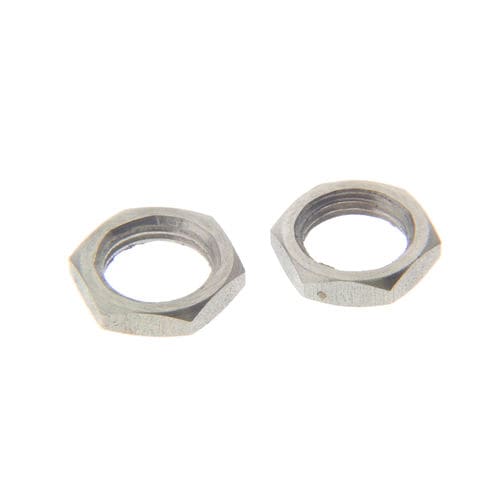 Шестигранная контргайка из нержавеющей стали