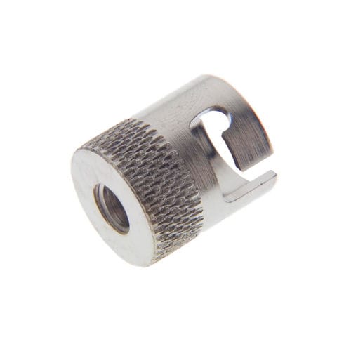 Круглый колпачок латунный штык