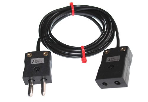 Термопара типа K, вставка XE-3922для промышленности пластмасс