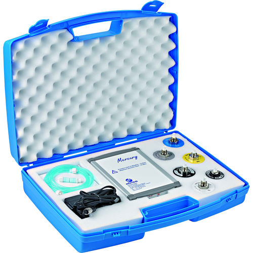 Анализатор кислорода серии MERCURYдавление газапереносной