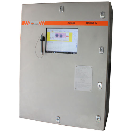 Газоанализатор MEDOReasyдля концентрации атмосферного воздухавстраиваемый