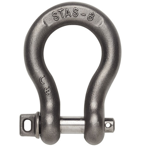 Подъемная скоба с подвижной головкой, винт 8-9