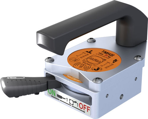 Постоянный подъемный магнит с ручным переключением TMHhandling