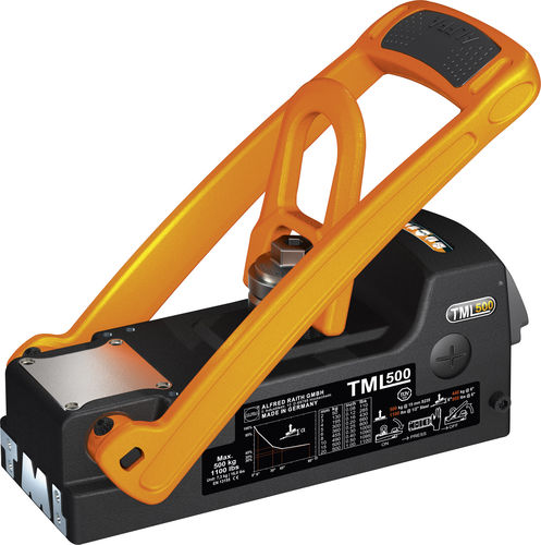 Постоянный подъемный магнит TML