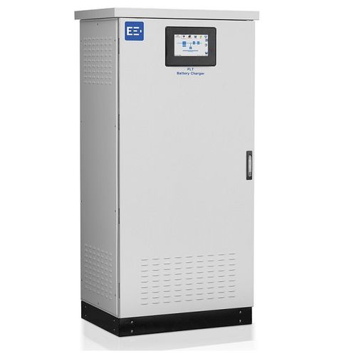 Зарядное устройство для свинцово-кислотных аккумуляторов серии FLTнапольное креплениеCE