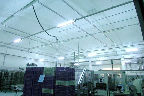 Установка УФ-дезинфекции UV-STICK-NX(AL)для пищевой промышленностидля фармацевтической промышленностистик