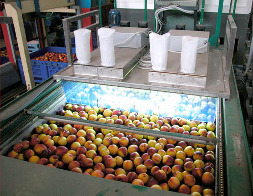 Установка УФ-дезинфекции UV-TEAM-Aдля пищевой промышленностидля фармацевтической промышленноститоннельная