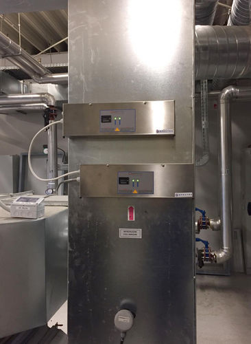 Установка УФ-дезинфекции UV-DUCT-FL-NXдля кондиционера