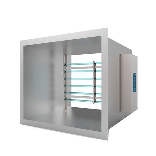 Установка УФ-дезинфекции UV-RACK