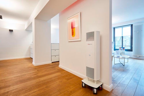 Установка УФ-дезинфекции UV-FAN-XSдля пищевой промышленностидля фармацевтической промышленностидля кондиционирования воздуха