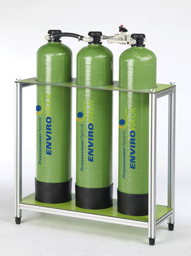 Установка ионообменной очистки воды EnviroFALK