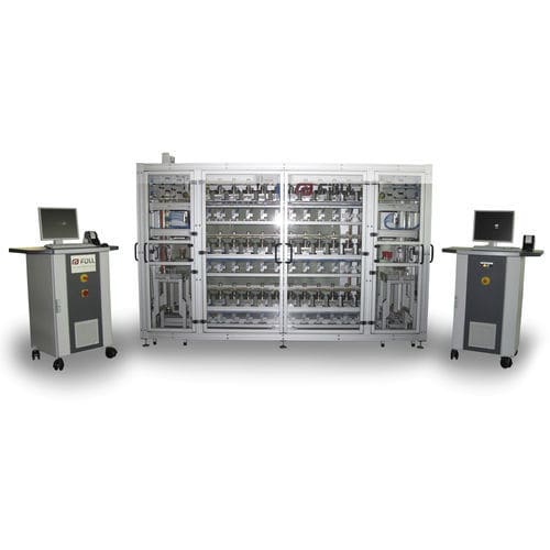 Liquid dispensing system FX5volumetriclaboratoryautomated