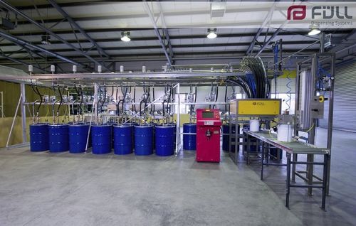 Liquid dosing unit FS XSgravimetricautomatic