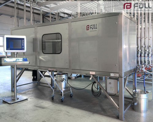 Liquid dosing unit FS 182volumetricgravimetric