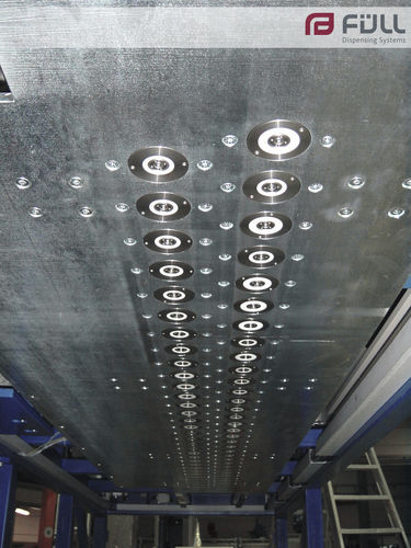 Точность игольчатого дозирующего клапана