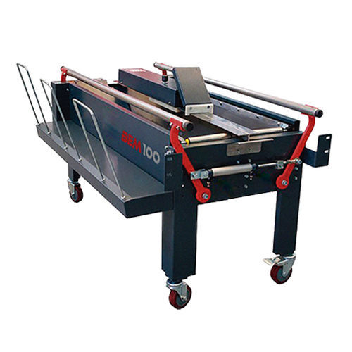 Полуавтоматический сборщик картонных коробок BEM100