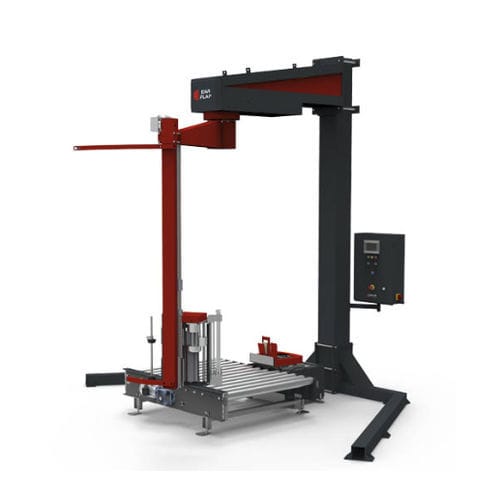 Обмотчик стрейч-пленки с поворотным рычагом ARM2500автоматическая стретч-пленка для поддонов