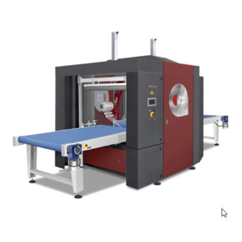 Горизонтальная упаковочная машина ORM-FAавтоматическаядля мебелидля профилей