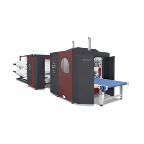 Горизонтальная упаковочная машина ORM-FBавтоматическая упаковочная машинастретч-пленка