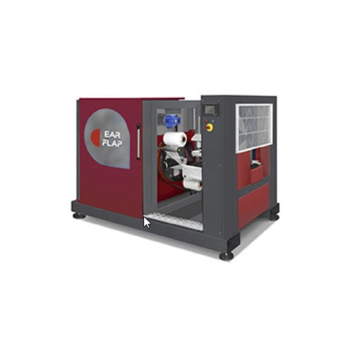 Орбитальная обмоточная машина ORM400-PRавтоматическаядля профилей стретч-пленкой