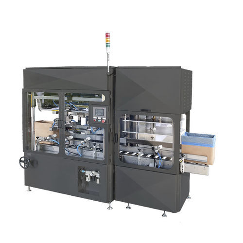 Автоматическая машина для закладки пакетов BIM 900