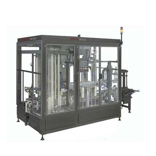 Машина для запечатывания пакетов BSM 900автоматическаядля упаковки в коробкидля гигиенических применений