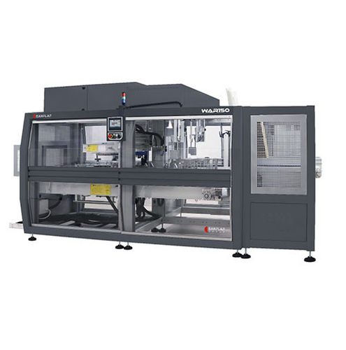 Упаковщик коробок WAR150автоматическийдля картонных коробокмодульный