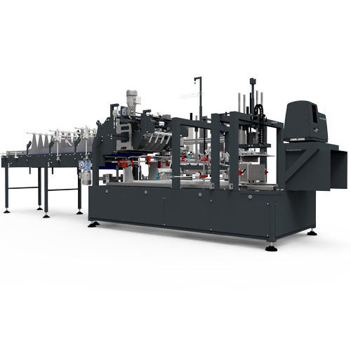 Упаковщик в картонные коробки WAR250автоматическийдля картонных коробокмодульный