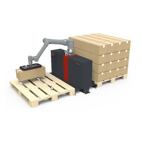 Робот-паллетайзер CBP200паллетдля упаковочной промышленностиавтоматический