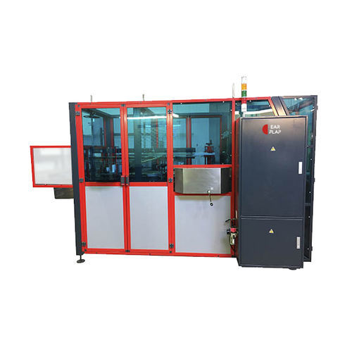 Автоматический сборщик картонных коробок BEM400