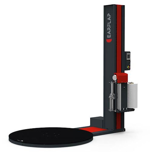 Поворотный стол для обёртывания стретч-пленкой 300полуавтоматическая стретч-пленка для поддонов