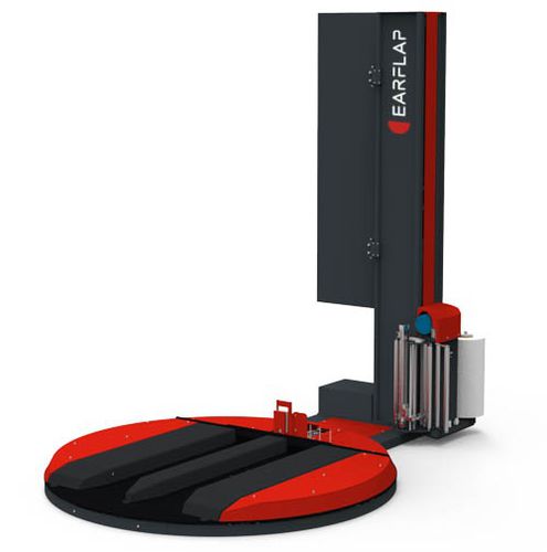 Обмотчик стрейч-пленки с поворотным столом 550автоматическая стретч-пленка для поддонов