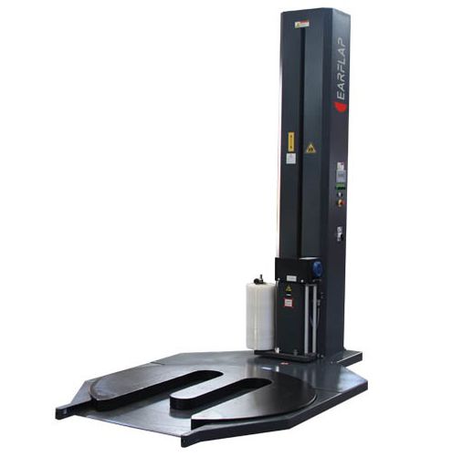 Поворотный стол для обмотки стретч-пленкой 600TPполуавтоматический для паллетстретч-пленки