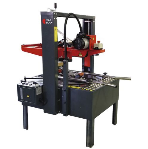 Semi-automatic case former-sealer P15UD