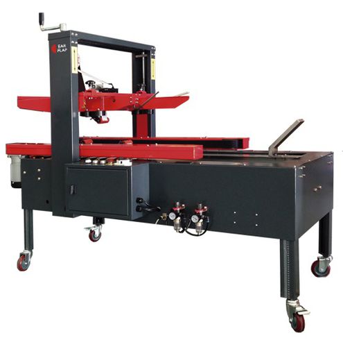 Полуавтоматическая машина для запечатывания коробок P15F