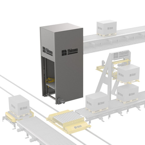 Гидравлический лифт механический