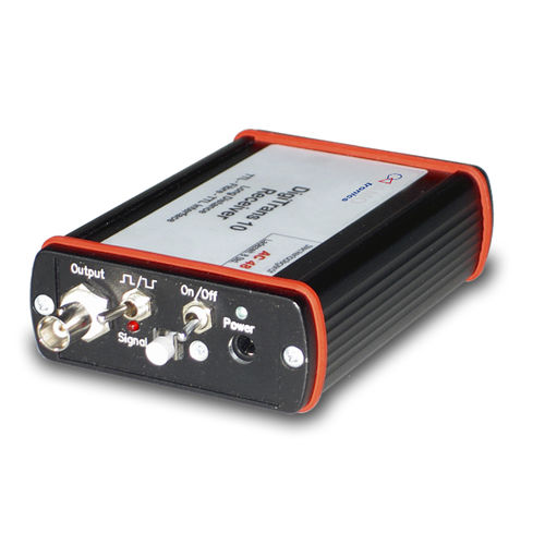 Аналого-цифровой преобразователь SATURN DigiTransfiber opticTTL