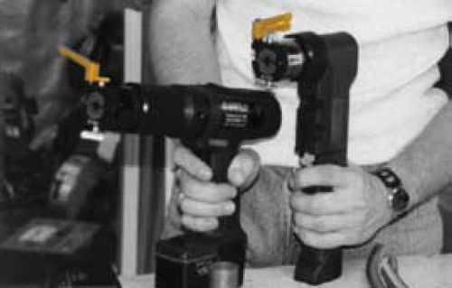 Станок для снятия фаски на концах труб DE 3-25 SRAsquaring