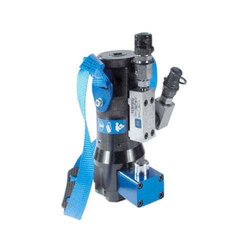 Гидравлический натяжитель болтов для ветряных турбин многоступенчатый