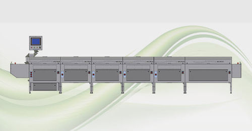 Система УФ-отверждения для сушки с ленточным конвейером