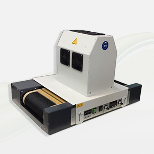 Система УФ-отверждения LED BE 20для нанесения покрытийдля сушкис ленточным конвейером