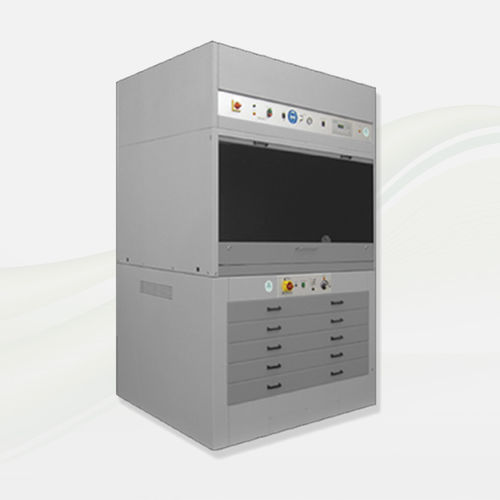 Копировальный аппарат для трафаретной печати КОМБИНАЦИЯс сушильным шкафом