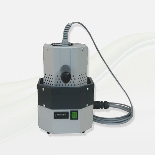 закалка в ручной УФ-лампепереносной