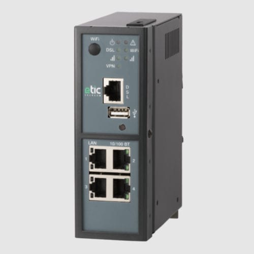 Маршрутизатор передачи данных IPL-A-400интернетADSLLAN