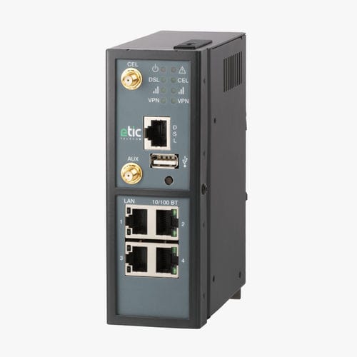 Маршрутизатор беспроводной связи IPL-DAC-400-LWdatacell3G