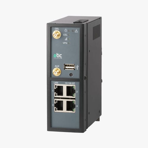 Маршрутизатор сотовой связи IPL-C-400-LWnetwork4GEDGE
