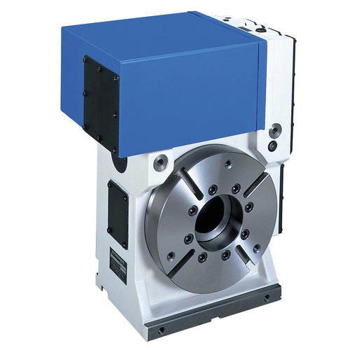 Поворотный стол с электроприводом TUX200горизонтальныйвертикальныйNC